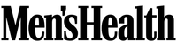 Men's Health logo on a white background