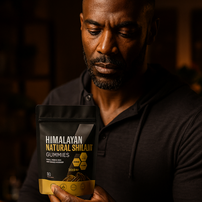 Himalayan | Shilajit Gummies