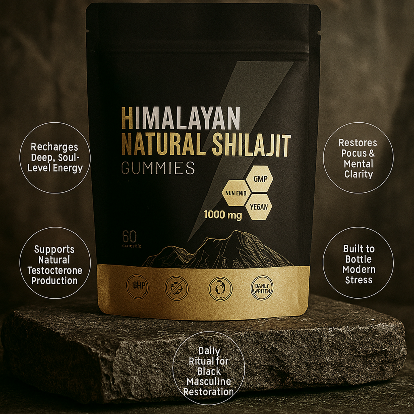 Himalayan | Shilajit Gummies